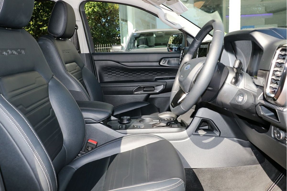 2024 Ford Ranger Sport 4X4 3.0L