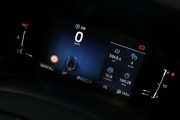 2024 Ford Ranger Sport 4X4 3.0L