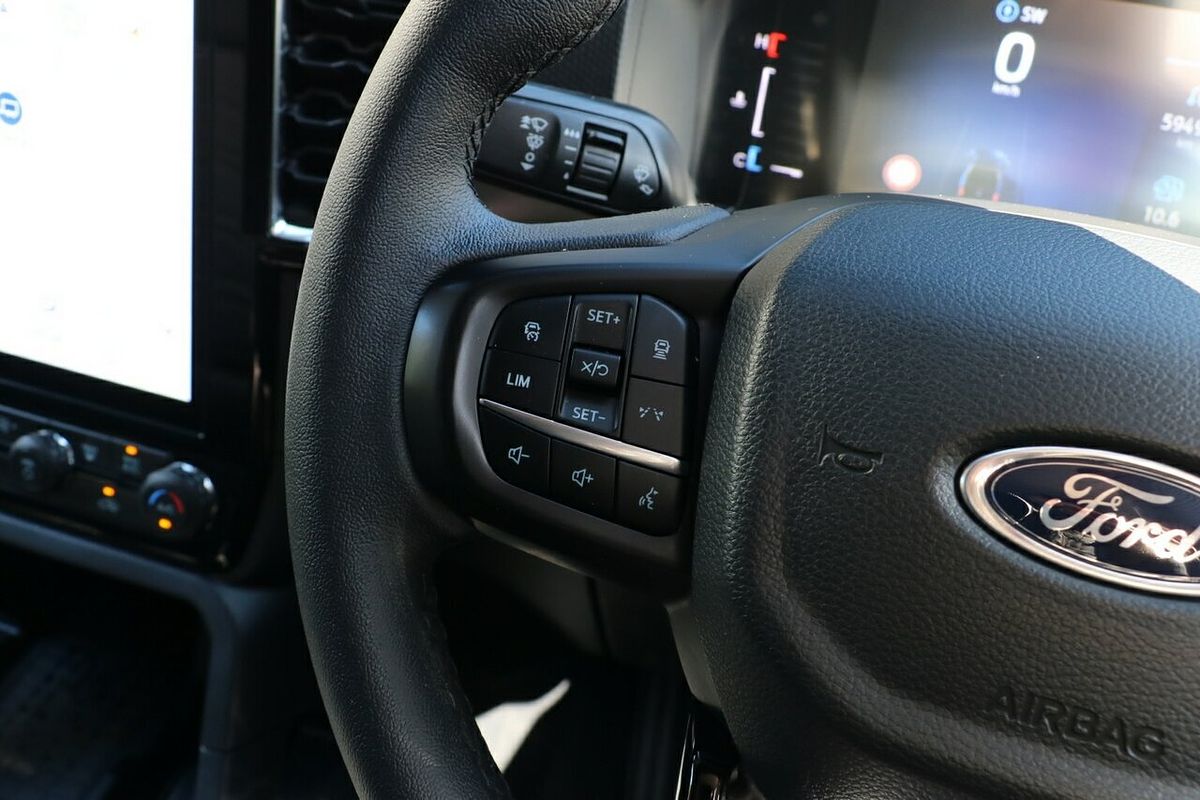 2024 Ford Ranger Sport 4X4 3.0L