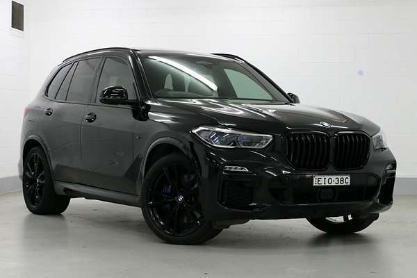 2020 BMW X5 M50i G05