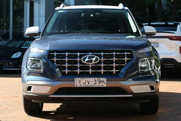 2020 Hyundai Venue Elite QX.2