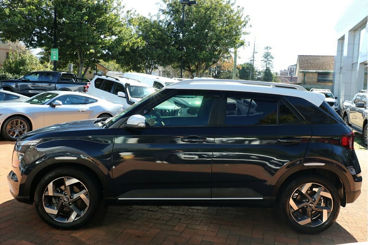 2020 Hyundai Venue Elite QX.2