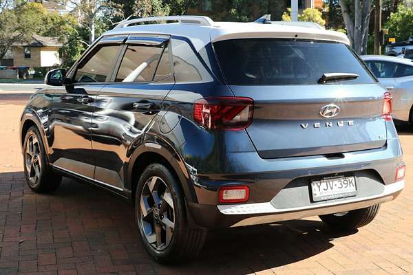 2020 Hyundai Venue Elite QX.2