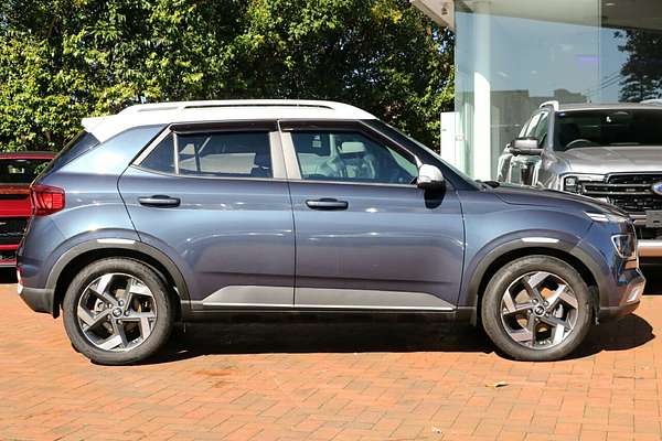 2020 Hyundai Venue Elite QX.2