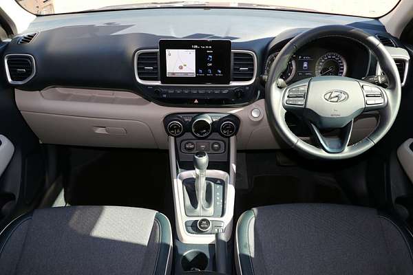 2020 Hyundai Venue Elite QX.2