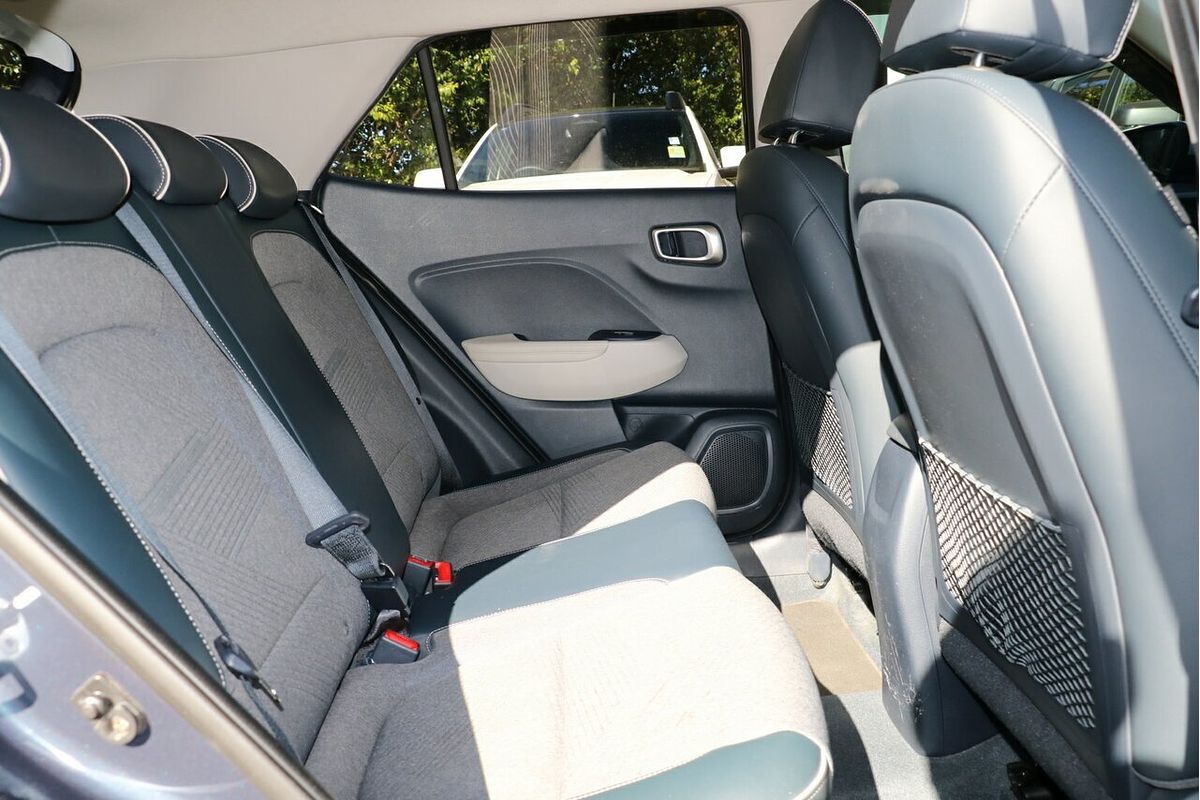 2020 Hyundai Venue Elite QX.2