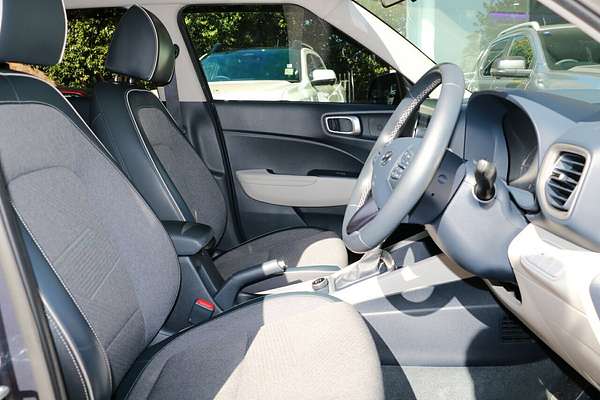 2020 Hyundai Venue Elite QX.2