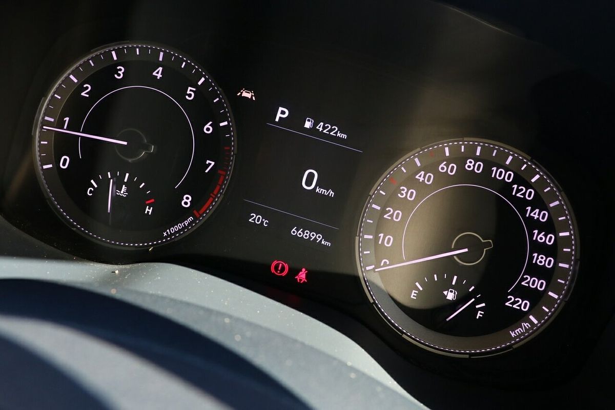 2020 Hyundai Venue Elite QX.2