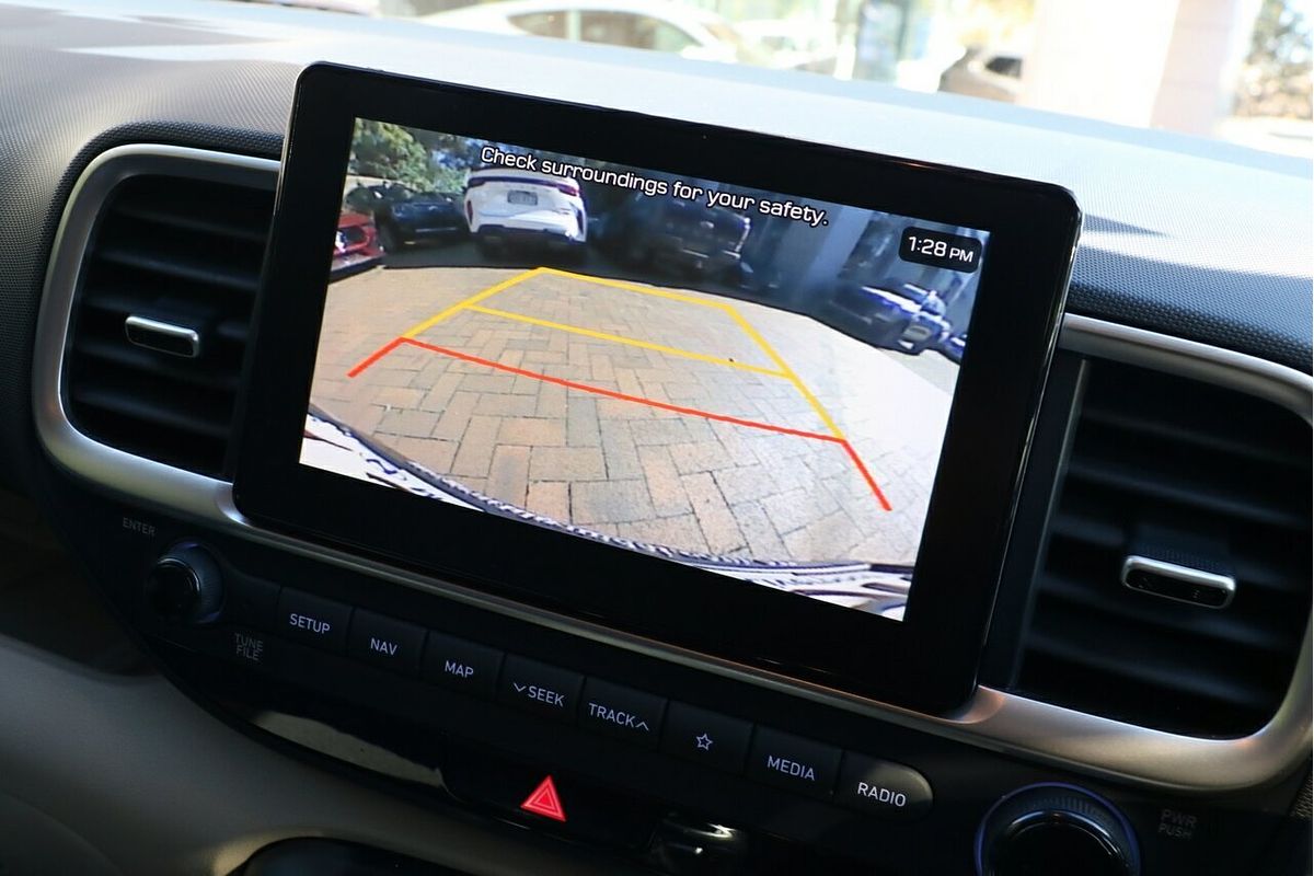 2020 Hyundai Venue Elite QX.2