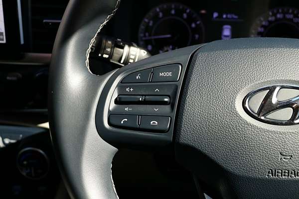 2020 Hyundai Venue Elite QX.2