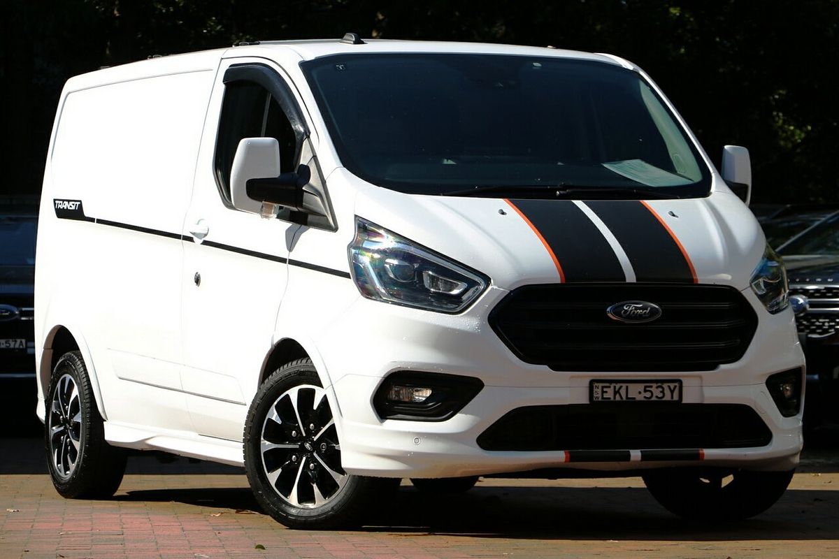 2020 Ford Transit Custom 320S Sport VN SWB