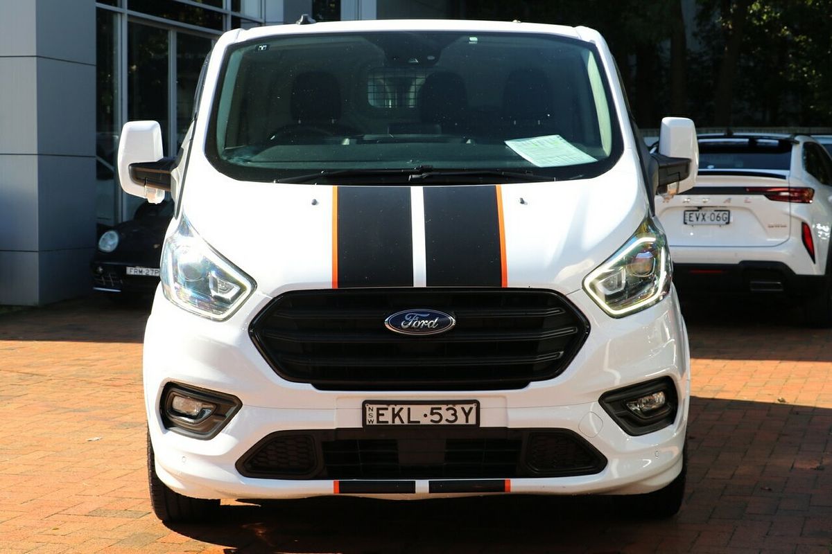 2020 Ford Transit Custom 320S Sport VN SWB