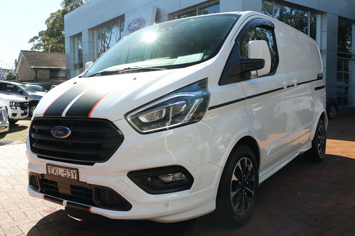 2020 Ford Transit Custom 320S Sport VN SWB