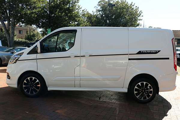 2020 Ford Transit Custom 320S Sport VN SWB