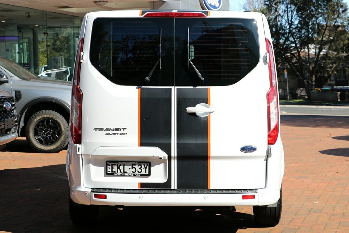 2020 Ford Transit Custom 320S Sport VN SWB