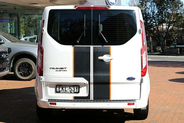 2020 Ford Transit Custom 320S Sport VN SWB