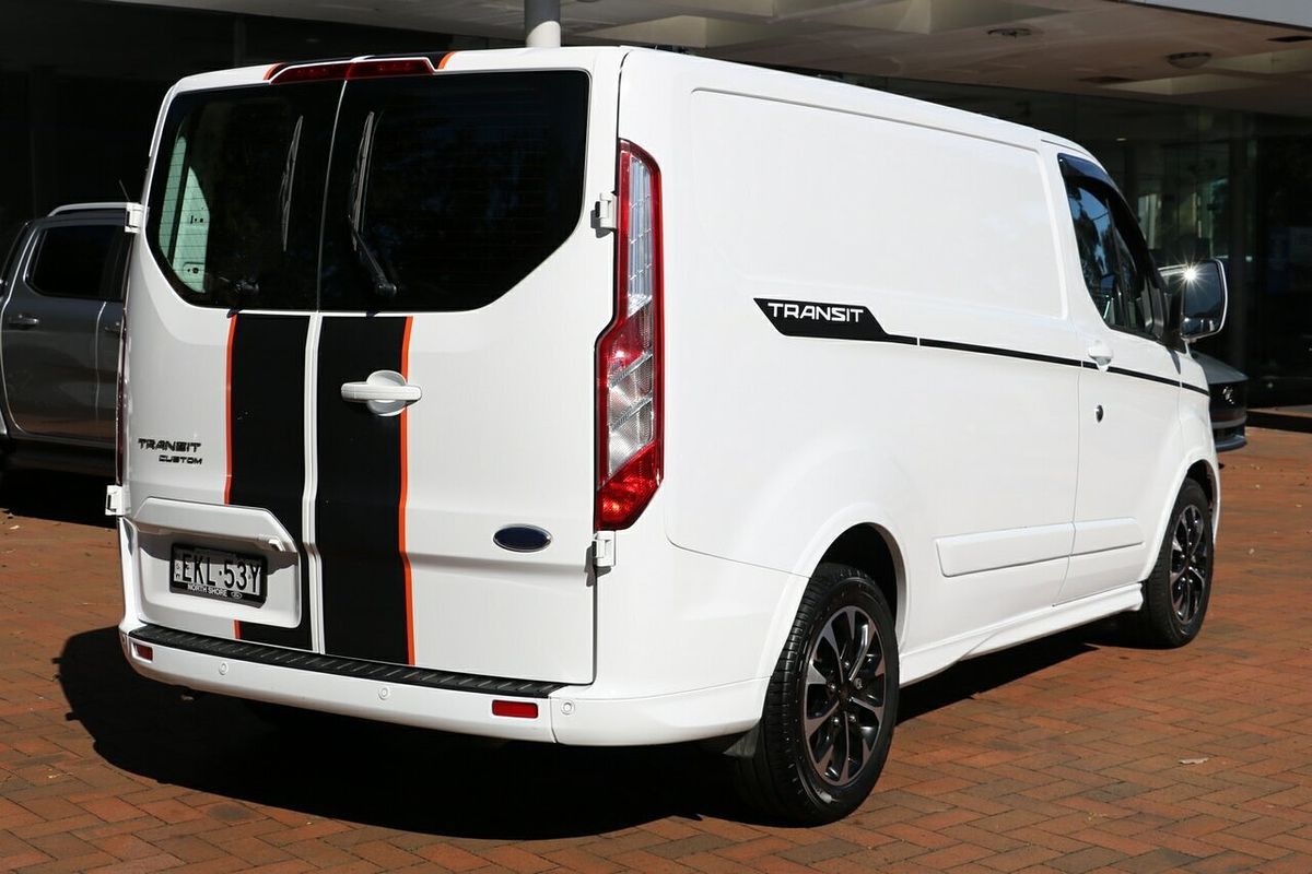 2020 Ford Transit Custom 320S Sport VN SWB
