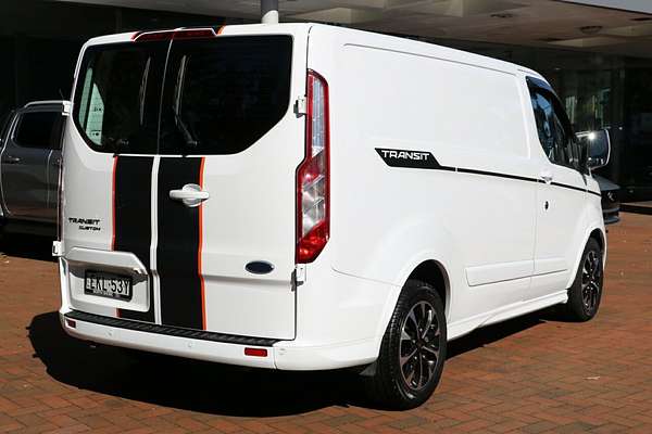 2020 Ford Transit Custom 320S Sport VN SWB
