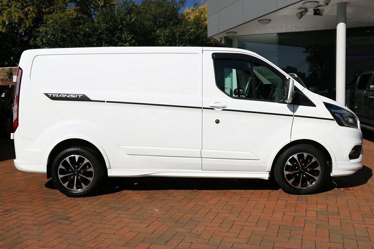 2020 Ford Transit Custom 320S Sport VN SWB