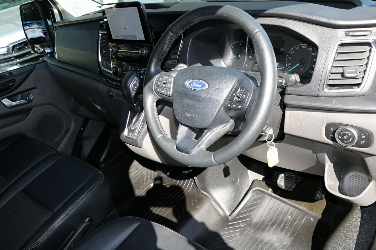 2020 Ford Transit Custom 320S Sport VN SWB