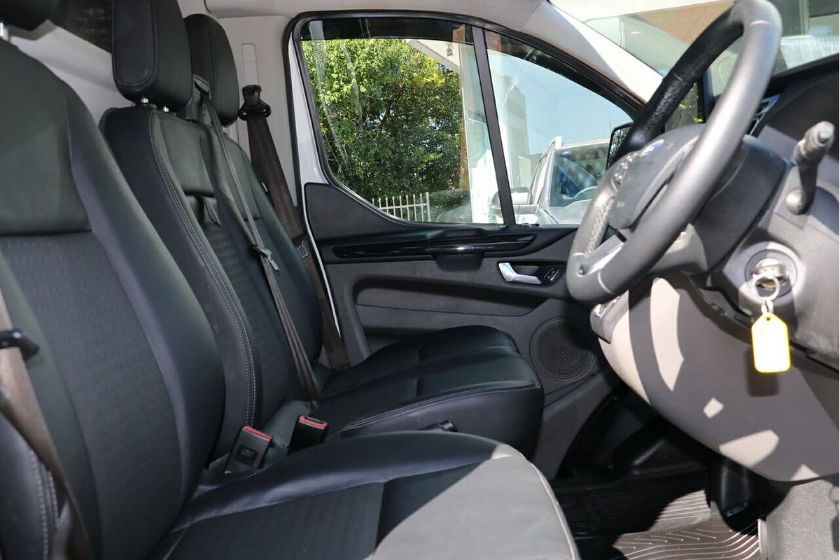 2020 Ford Transit Custom 320S Sport VN SWB