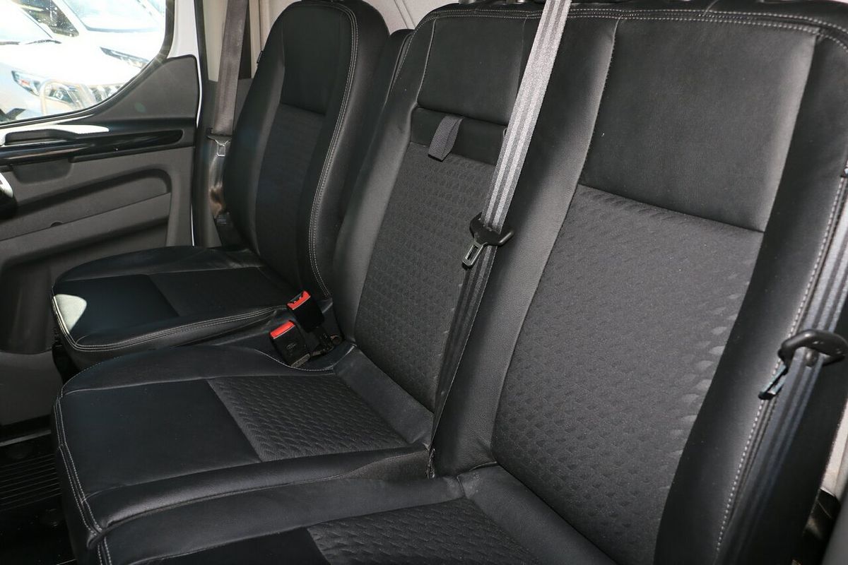 2020 Ford Transit Custom 320S Sport VN SWB