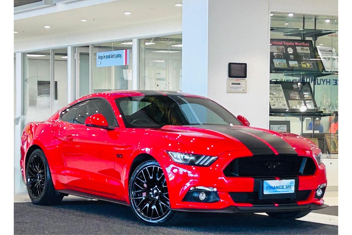 2016 Ford Mustang GT FM