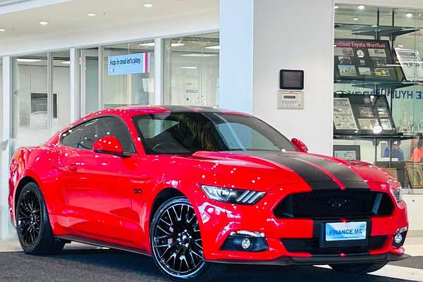 2016 Ford Mustang GT FM