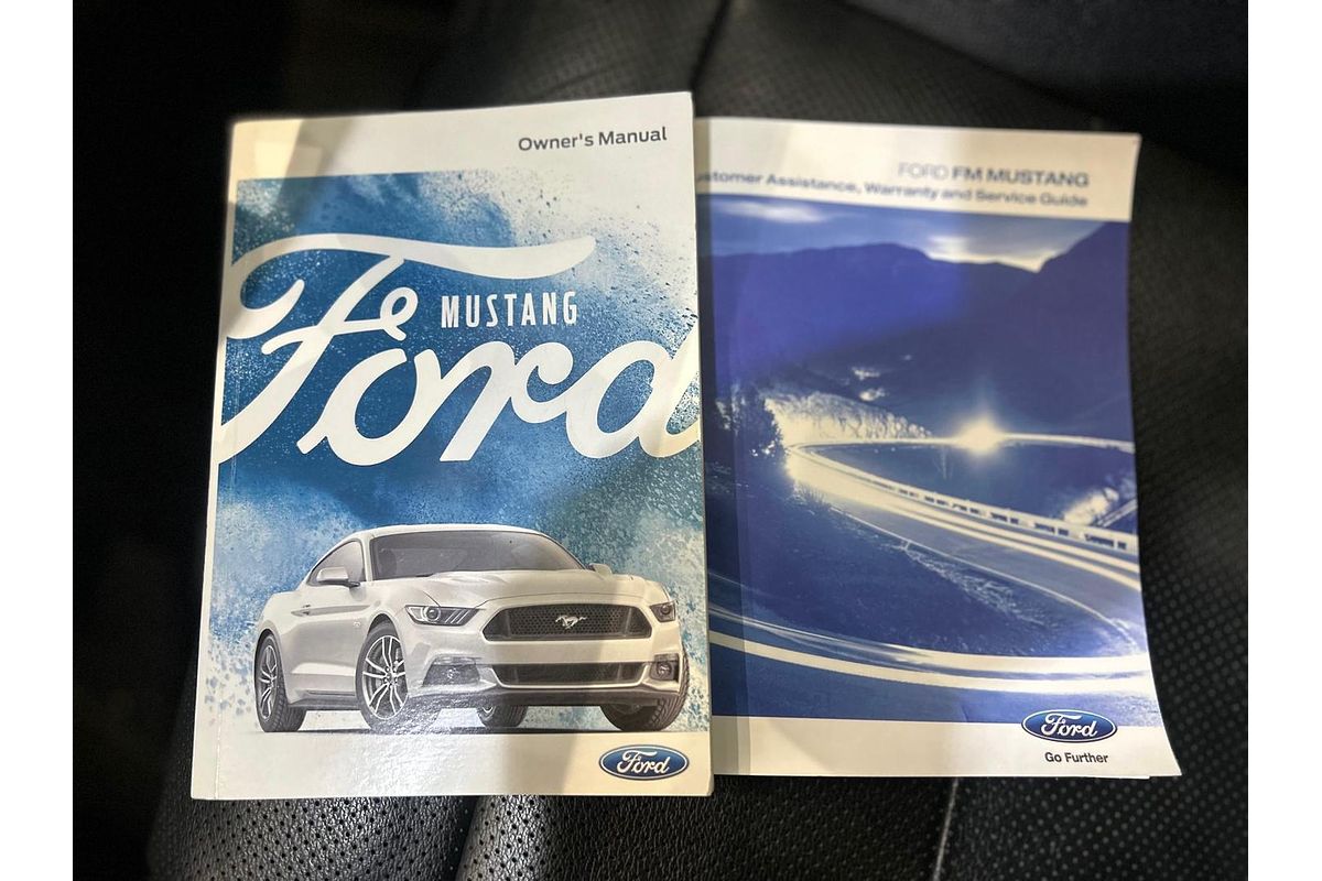 2016 Ford Mustang GT FM