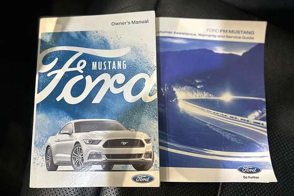 2016 Ford Mustang GT FM