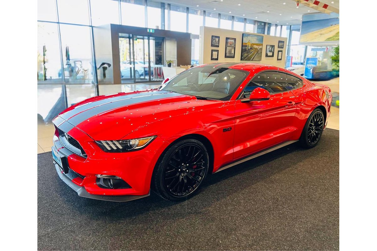 2016 Ford Mustang GT FM