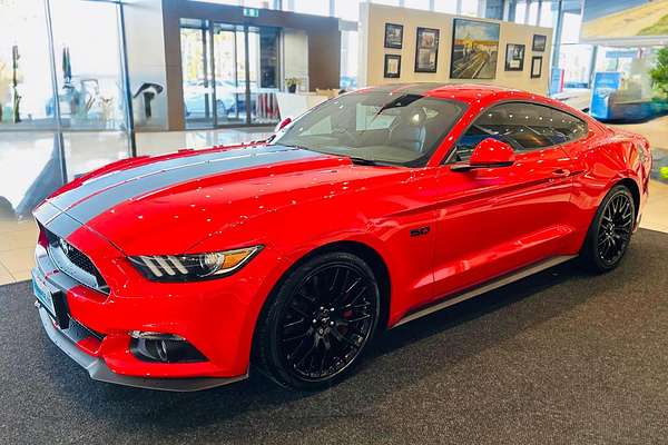 2016 Ford Mustang GT FM