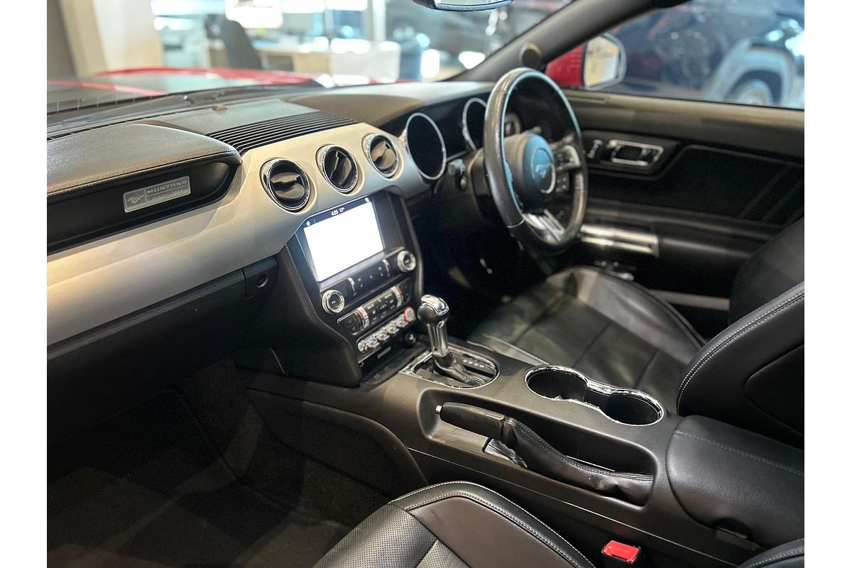 2016 Ford Mustang GT FM