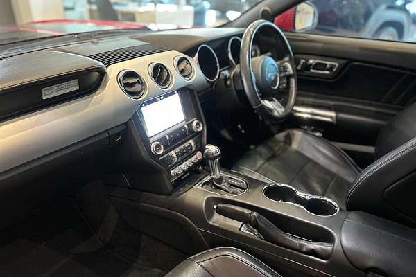 2016 Ford Mustang GT FM