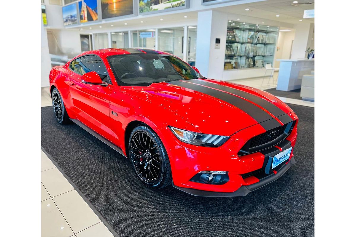 2016 Ford Mustang GT FM