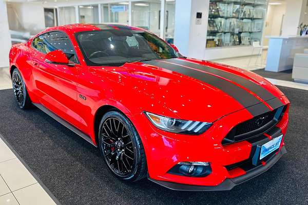 2016 Ford Mustang GT FM