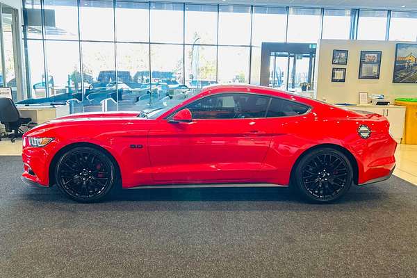 2016 Ford Mustang GT FM