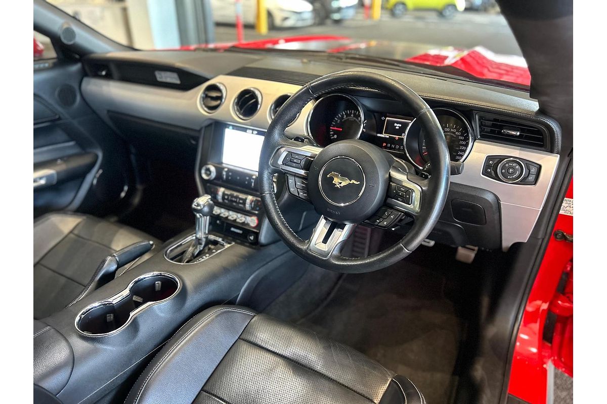 2016 Ford Mustang GT FM