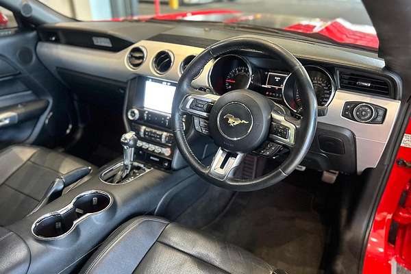 2016 Ford Mustang GT FM