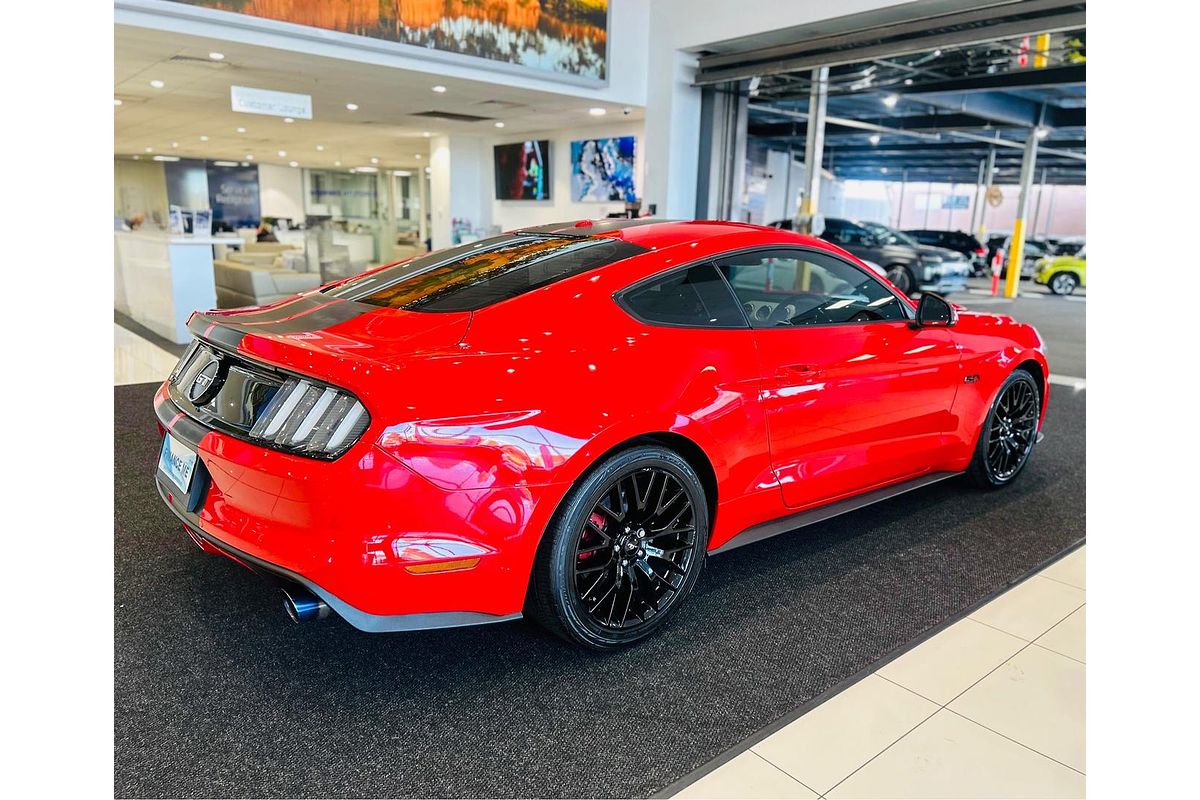 2016 Ford Mustang GT FM