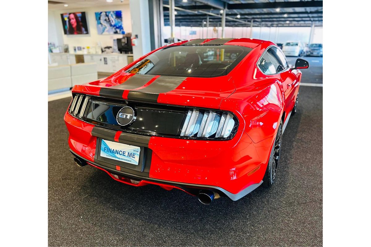 2016 Ford Mustang GT FM