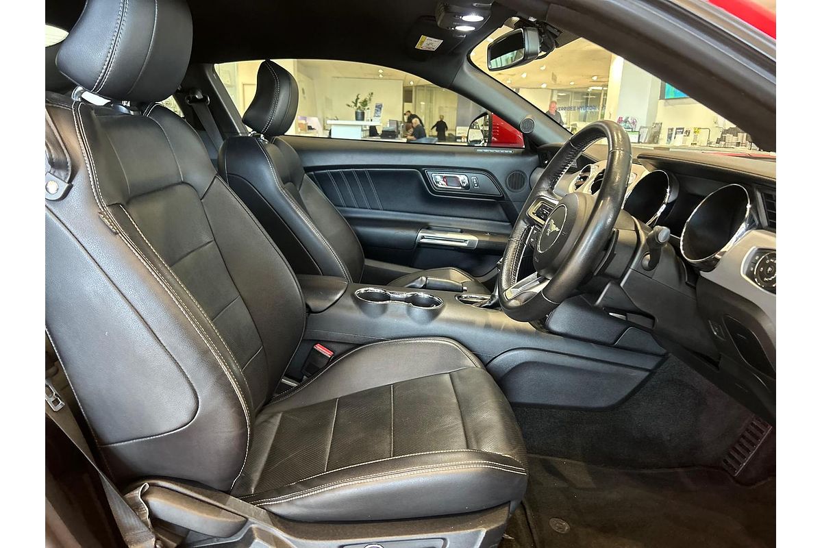2016 Ford Mustang GT FM