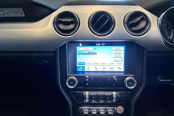 2016 Ford Mustang GT FM