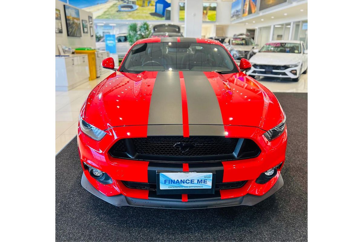 2016 Ford Mustang GT FM