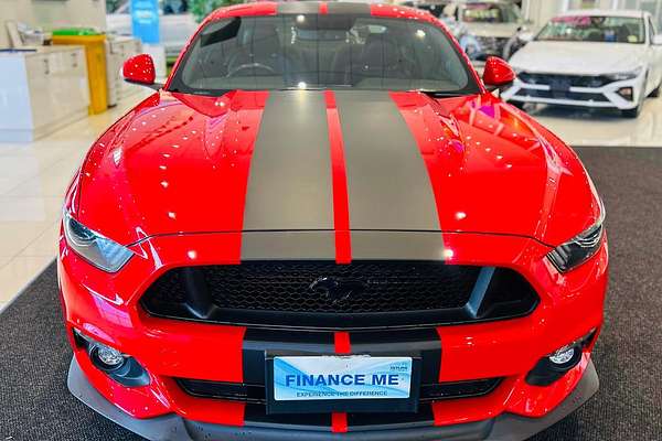 2016 Ford Mustang GT FM