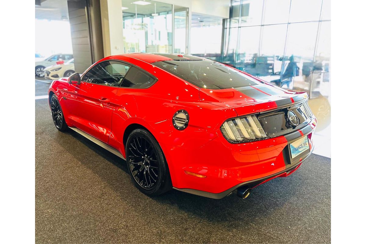 2016 Ford Mustang GT FM