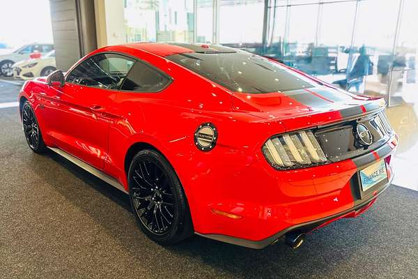 2016 Ford Mustang GT FM