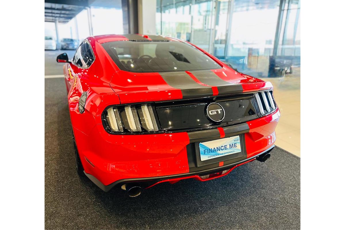 2016 Ford Mustang GT FM