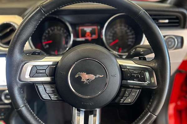 2016 Ford Mustang GT FM