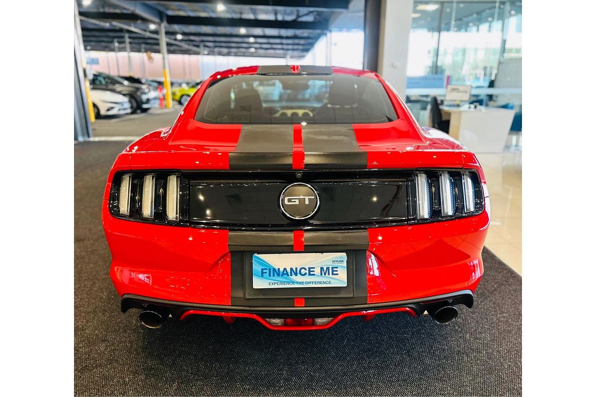 2016 Ford Mustang GT FM